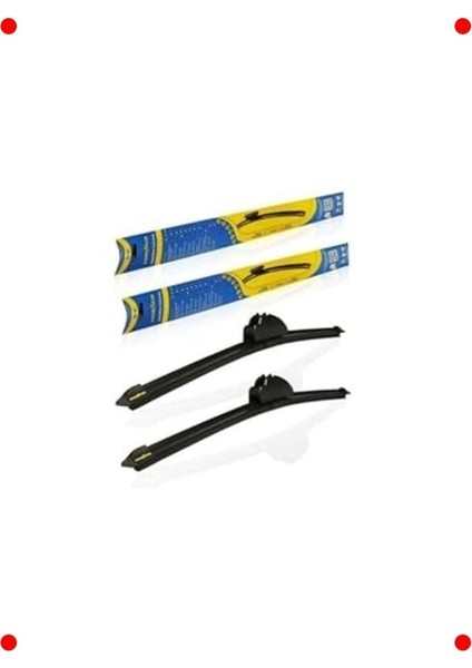 Ön Muz Tipi Silecek Süpürgesi - Belirli Oto Modeli