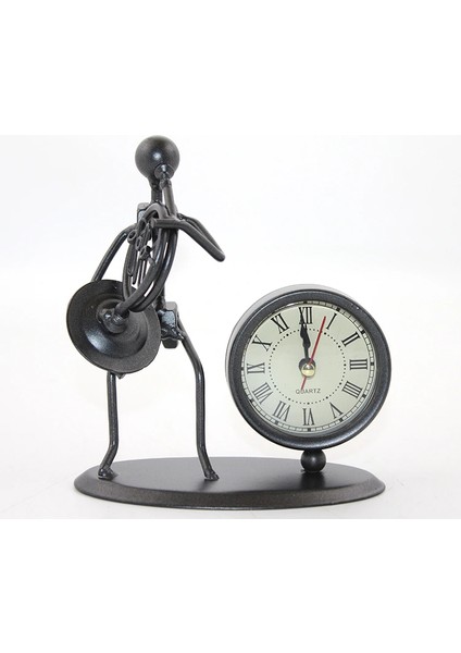 Metal Müzisyen Saat LIV551