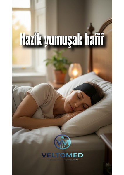 Kepçe Kulak Bandı Yetişkin – Kepçe Kulak Düzleştirici - Ameliyat Sonrası Kepçe Kulak Bandı Unisex fiyatları