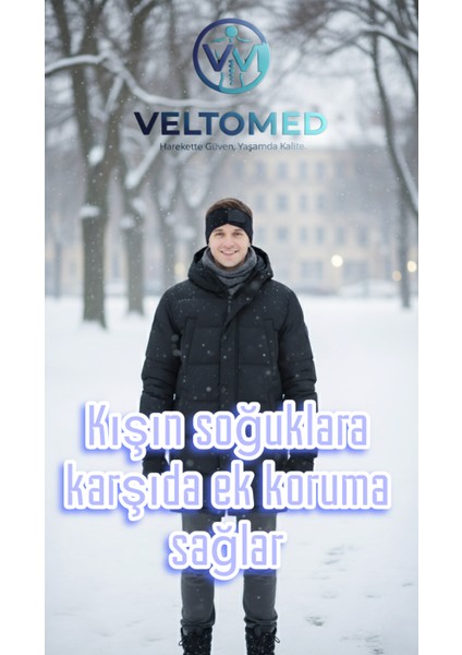 Kepçe Kulak Bandı Yetişkin – Kepçe Kulak Düzleştirici - Ameliyat Sonrası Kepçe Kulak Bandı Unisex modelleri