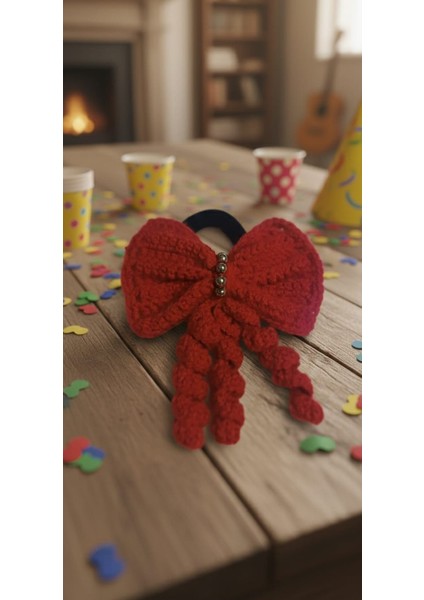 Esu Örme Tırtıltoka (El Emeği) modelleri