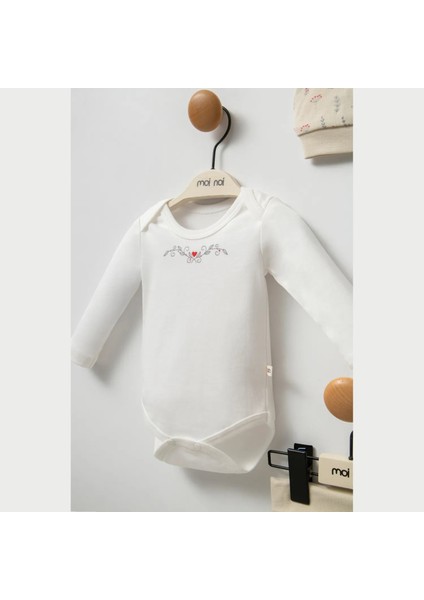 Moi Noi Kokina Şapka Body Pantolon MNB5334 Bej fiyatları