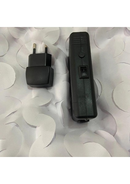 800 type elektrik çarpma cihazı şarjlı yerli üretim - lisinya modelleri