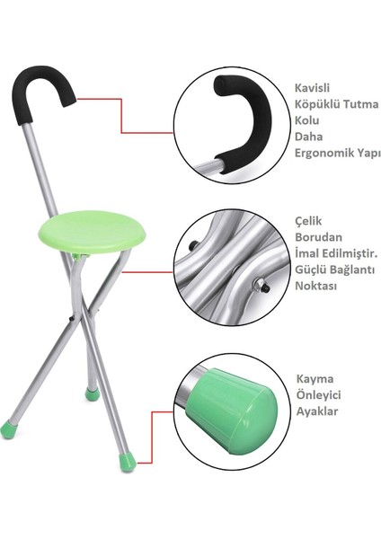 Baston Sandalye modelleri
