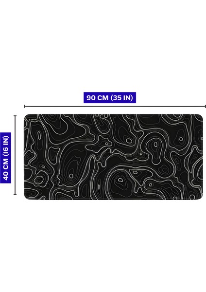 8 Farklı Model Dikişli Kenar 90X40 cm Dijital Oyuncu Gaming Mouse Pad fırsatları