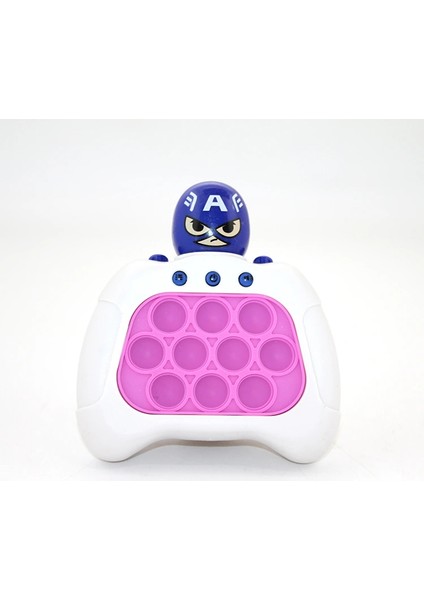 Işıklı Müzikli Pop-It LIV641