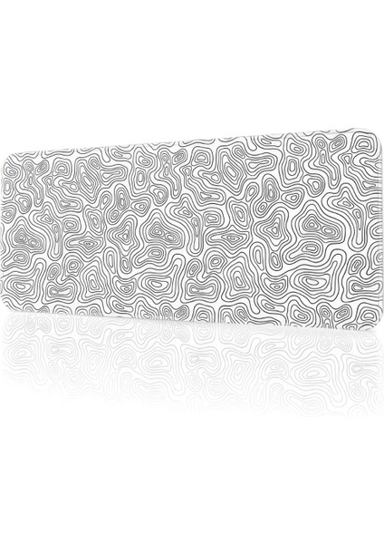 8 Farklı Model Dikişli Kenar 90X40 cm Dijital Oyuncu Gaming Mouse Pad