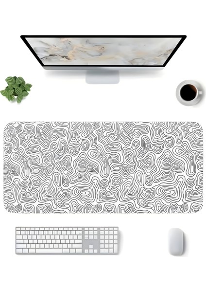 8 Farklı Model Dikişli Kenar 90X40 cm Dijital Oyuncu Gaming Mouse Pad fiyatları