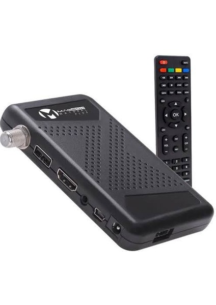 Magbox Natural Plus Full Hd 1080P Uydu Alıcısı Tkgs Uyumlu - 4000 Kanal modelleri