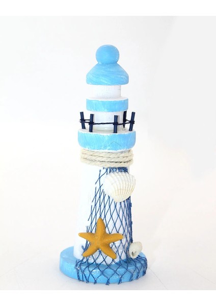 Ahşap Marin Deniz Feneri LIV395