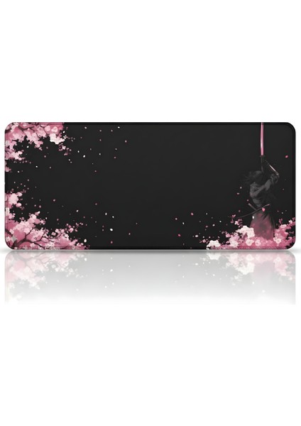 8 Farklı Model Dikişli Kenar 90X40 cm Dijital Oyuncu Gaming Mouse Pad fiyatları