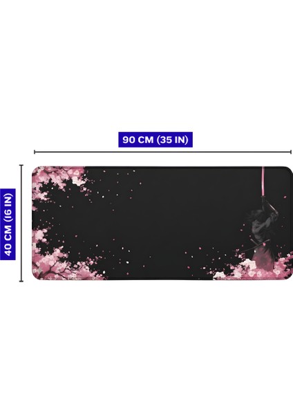 8 Farklı Model Dikişli Kenar 90X40 cm Dijital Oyuncu Gaming Mouse Pad indirimleri