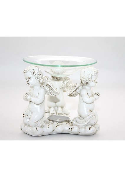 Polyester Melekli Buhurdanlık LIV730