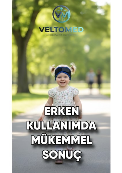 Çocuk Kepçe Kulak Bandajı - Yenidoğan Kulak Düzleştirme, Kulak Koruma, Yumuşak Konforlu. fiyatları