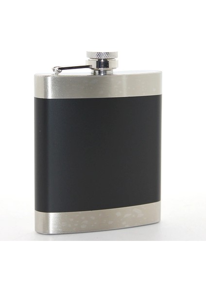 Paslanmaz Çelik Tekli 7 Oz Matara LIV666