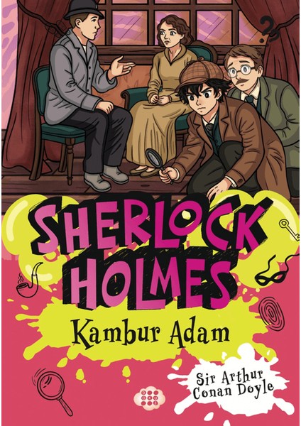 Sherlock Holmes - Kambur Adam