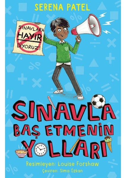 Sınavla Baş Etmenin Yolları