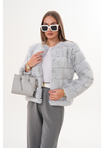 Su Yolu Kürk Ceket modelleri