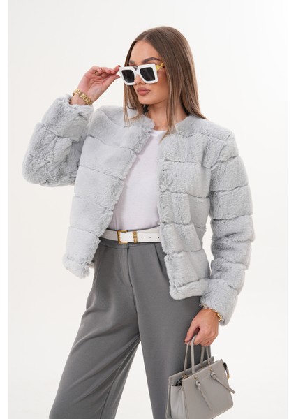 Su Yolu Kürk Ceket indirimleri