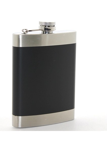 Paslanmaz Çelik Tekli 8 Oz Matara LIV667