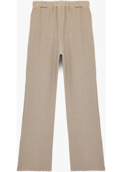 Beli Bağlamalı Rahat Kesim Pijama Altı fiyatları