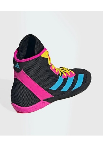 Adizero Güreş Ayakkabısı Mavi-Pembe fiyatları