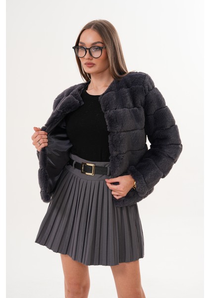 Su Yolu Kürk Ceket indirimleri