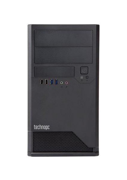 Pro Pc D24A761651 Amd Ryzen 5 7600 16 GB Ddr5 005639 Pardus Masaüstü Bilgisayar