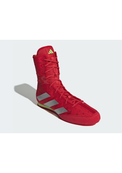 Box Hog 4 Boks Ayakkabısı Kırmızı
