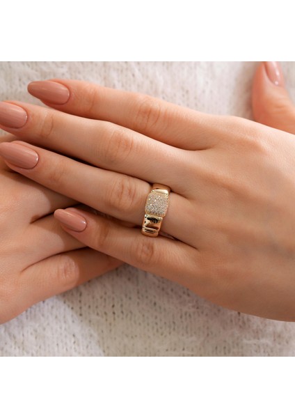 14 Ayar Fantezi Altın Yüzük fiyatları