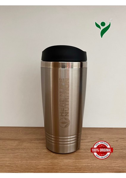 Logolu Özel Tasarım Termos - 320 ml