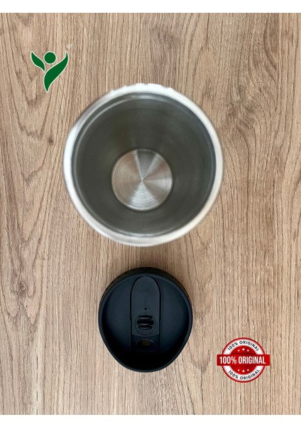 Logolu Özel Tasarım Termos - 320 ml fırsatları