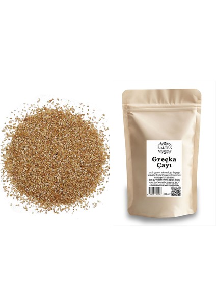 Greçka Çayı 400G