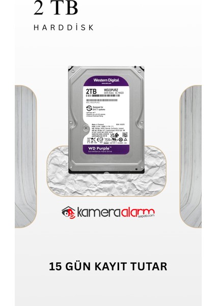 10 Kameralı 5 Mp Sesli Güvenlik Kamerası Gece Renkli Yüz ve Araç Tanımalı Full Hd Kamera Sistemi fırsatları