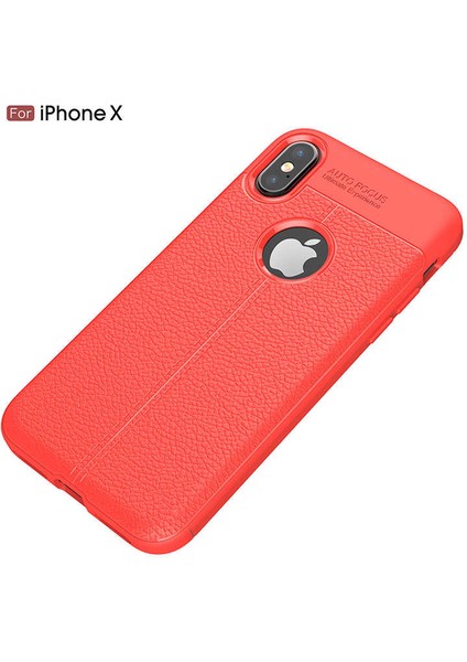 Apple iPhone x Kılıf Zore Niss Silikon Kapak fırsatları