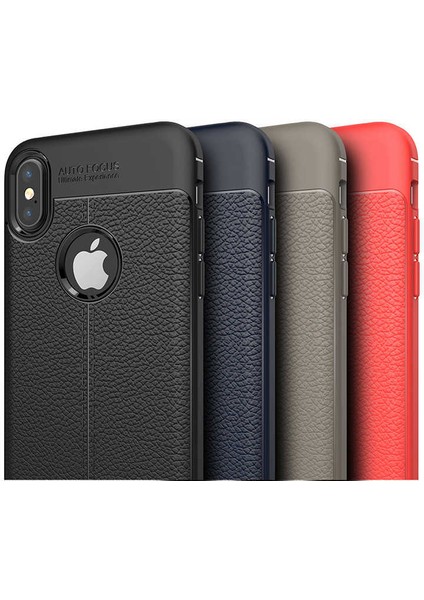 Apple iPhone x Kılıf Zore Niss Silikon Kapak indirimleri