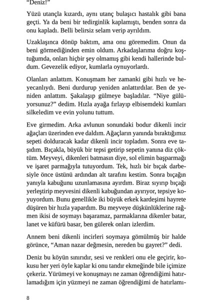 Tantûralı Kadın - Radvâ Âşûr