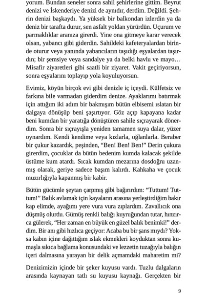 Tantûralı Kadın - Radvâ Âşûr