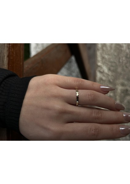 14 Ayar Altın Tasarım Model Yüzük modelleri