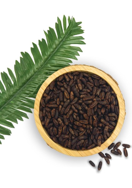 Kavrulmuş Hurma Çekirdeği 500 gr