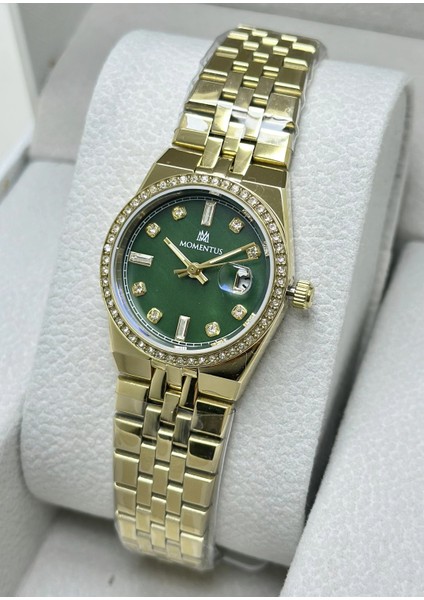 Orijinal Çelik Kordon Kadın Kol Saati ILKSS264G-15SG