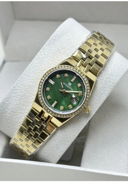 Orijinal Çelik Kordon Kadın Kol Saati ILKSS264G-15SG fırsatları