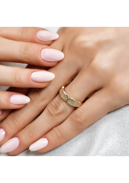 14 Ayar Altın Taşlı Yüzük fiyatları