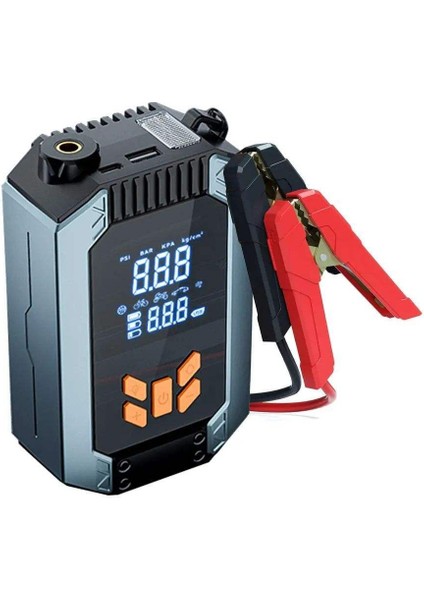 Togg T10X/T10F Için Akü Doldurma Takviye Seti Elektrikli Araçlar Için Küçük Akü Doldurma Cihazı