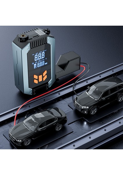 Togg T10X/T10F Için Akü Doldurma Takviye Seti Elektrikli Araçlar Için Küçük Akü Doldurma Cihazı modelleri