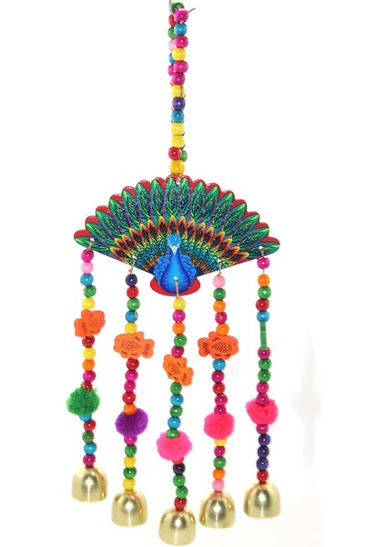 Tavuskuşu Rüzgar Çanı LIV582