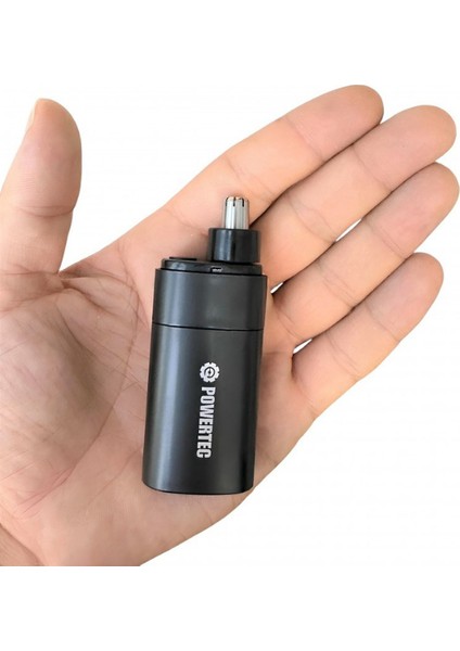 Şarjlı Burun ve Kulak Kıl Temizleme Makinesi | Taşınabilir Mini Tüy Kesme Cihazı modelleri