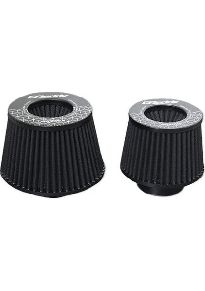Universal Performans Açık Hava Filtresi Siyah