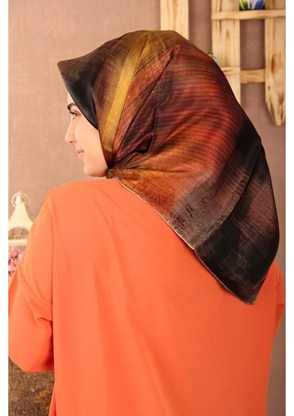 Saf Ipek Eşarp (Nostalji Sura) (S) 8522D 36 modelleri