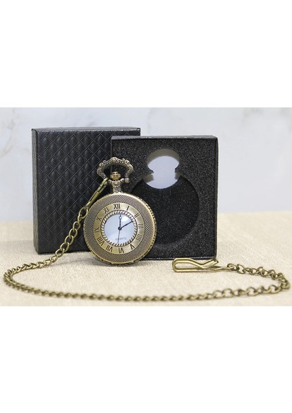 Özel Kutulu Köstekli Saat LIV692
